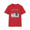 5691074715415722532_2048.jpeg Accept Warm Christmas Hug T-Shirt | Penguin Tree Holiday Tee | Funny Christmas shirt