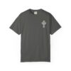 6866448188405382898_2048.jpeg I Can Do All Things Through Christ T-shirt | Celtic Cross Christian Tee | Gift for him | Gift for her