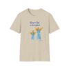 7333635307879711255_2048.jpeg Glory to God in the Highest Angels T-Shirt | Christian Nativity Tee