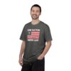 7697807195041800218_2048.jpeg One Nation Under God flag graphic T-Shirt | Christian patriotic tee