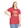 8562948478557124522_2048.jpeg Pumpkin Spice & Jesus T-Shirt | Fall Pumpkin Christian Tee