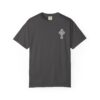 883735857427320666_2048.jpeg I Can Do All Things Through Christ T-shirt | Celtic Cross Christian Tee | Gift for him | Gift for her