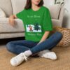 8948970272265144958_2048.jpeg Accept Warm Christmas Tree T-Shirt | Funny Christmas shirt | Christmas Gift for Her