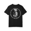 9122816275396002047_2048.jpeg Savior T-shirt | Spartan Warrior Graphic, "Be Strong in the Lord" Biblical Design