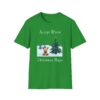 9748503116560017837_2048.jpeg Accept Warm Christmas Tree T-Shirt | Funny Christmas shirt | Christmas Gift for Her