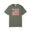 9761589164617700965_2048.jpeg One Nation Under God flag graphic T-Shirt | Christian patriotic tee